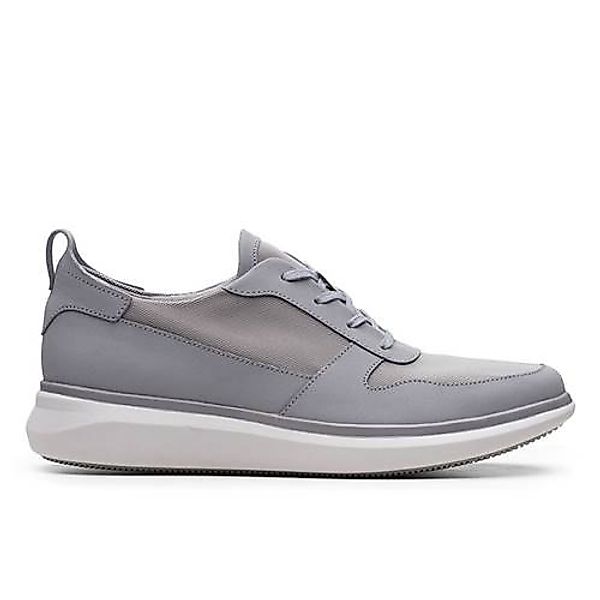 Clarks Un Globe Sport Schuhe EU 42 1/2 Grey günstig online kaufen