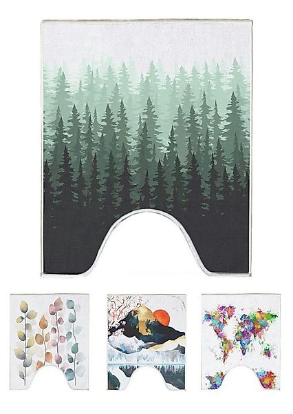 Arteneur Badematte Badematten, rutschhemmend, Polyester günstig online kaufen