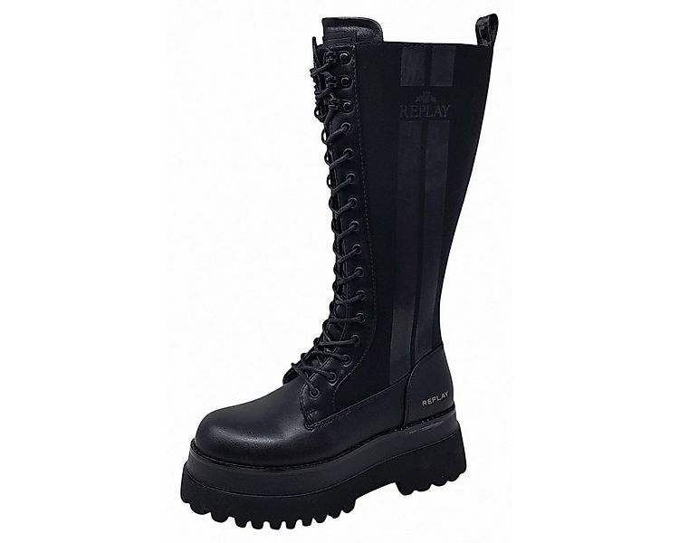 Replay Amy Over High Stiefel günstig online kaufen