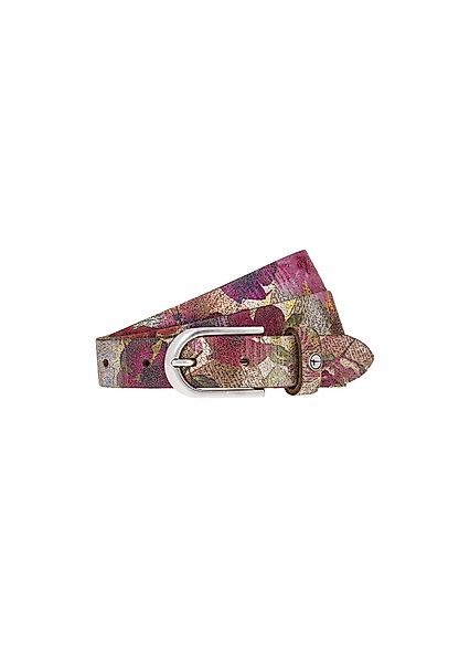 Tamaris Ledergürtel Essential Classics (1-St) günstig online kaufen