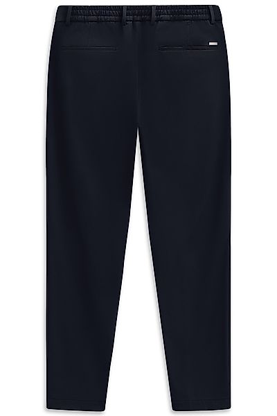 bugatti Bundfaltenhose "Tapered Fit", mit Flexcity Performance Stretch günstig online kaufen