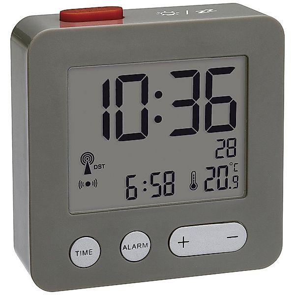 TFA Dostmann Wecker TFA Dostmann 60.2545.10 günstig online kaufen