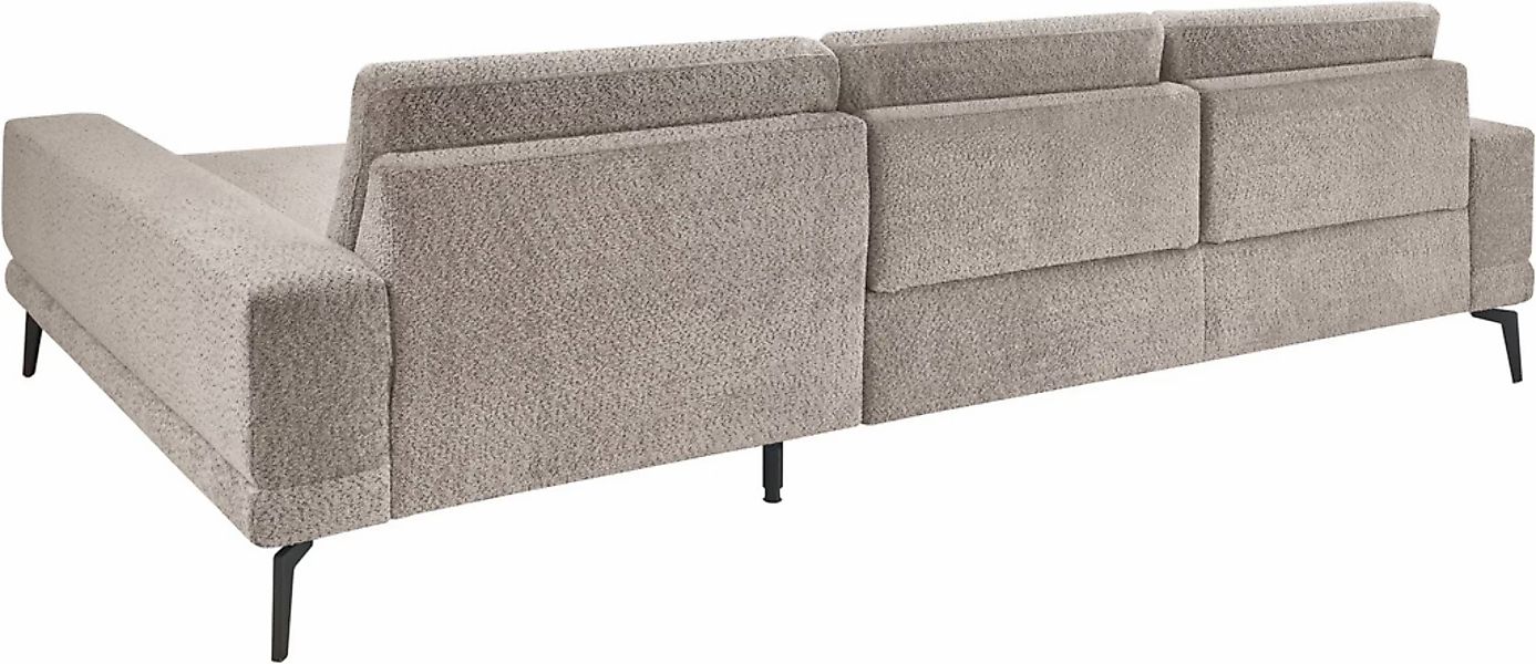 set one by Musterring Ecksofa "SO 3600 optimaler Sitzkomfort in Federkern o günstig online kaufen
