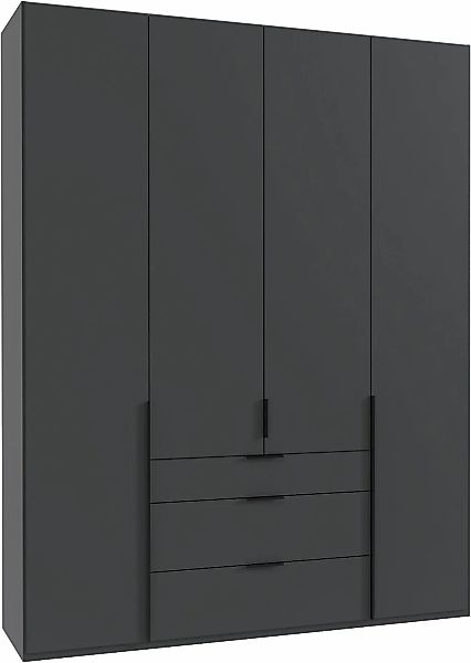 Wimex Drehtürenschrank "Mugano, 135 oder 180cm breit, 208 oder 236cm hoch, günstig online kaufen