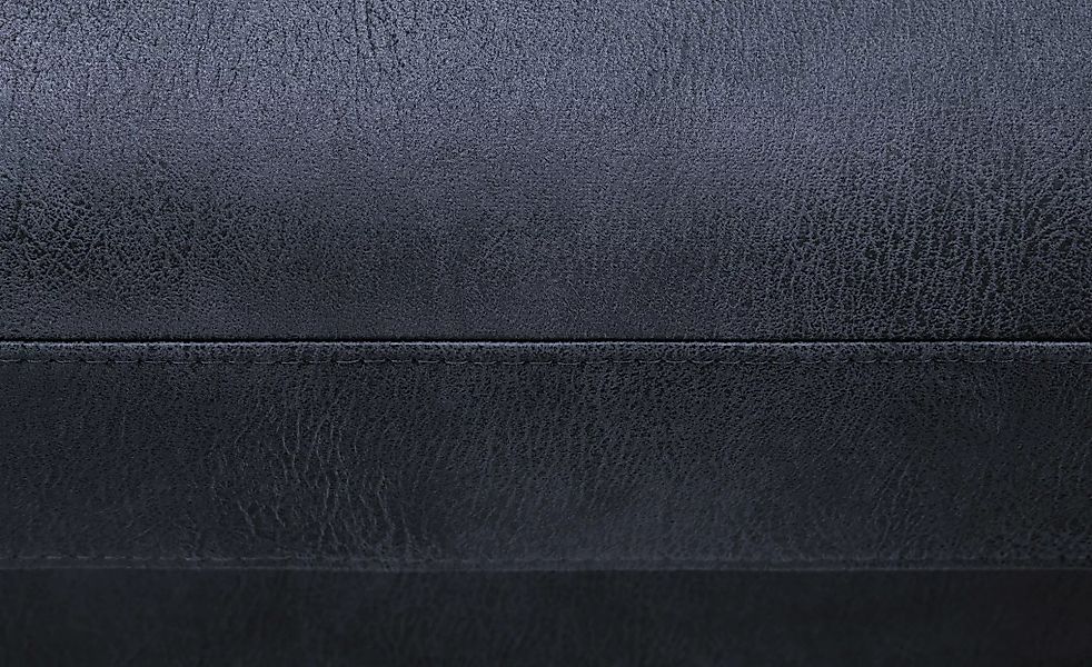 Mein Sofa bold XXL Hocker  Veit ¦ blau ¦ Maße (cm): B: 130 H: 46 T: 65.0 Po günstig online kaufen