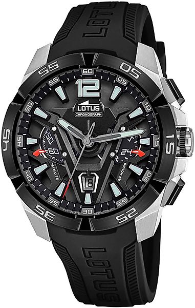 Lotus Chronograph Vortex 18944/2, Quarzuhr, Armbanduhr, günstig online kaufen