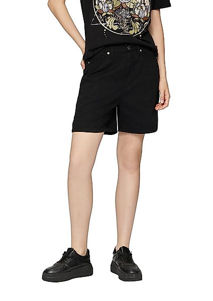 QS Jeansshorts Sommerhose mit Taschen günstig online kaufen