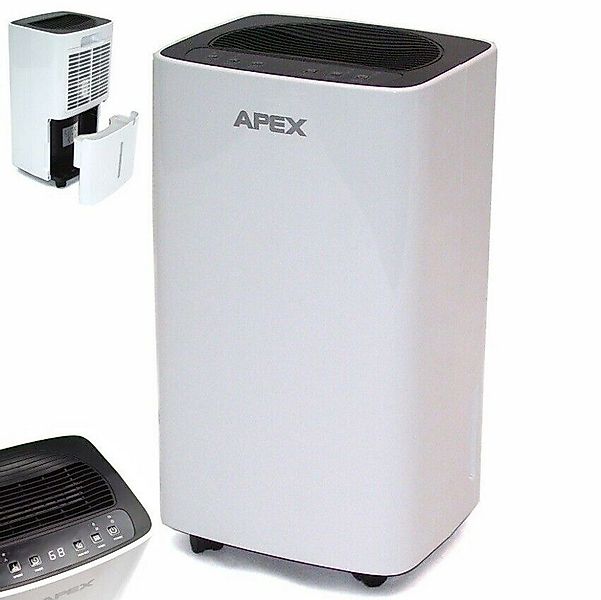 Apex Luftentfeuchter Bautrockner Luftentfeuchter Raumentfeuchter 13L günstig online kaufen