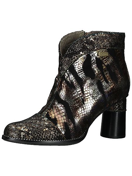 LAURA VITA Stiefelette Leder/Textil Stiefelette günstig online kaufen
