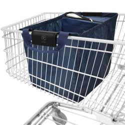achilles Einkaufsbeutel Easy-Cooler Einkaufswagentasche mit Kühlfunktion, günstig online kaufen