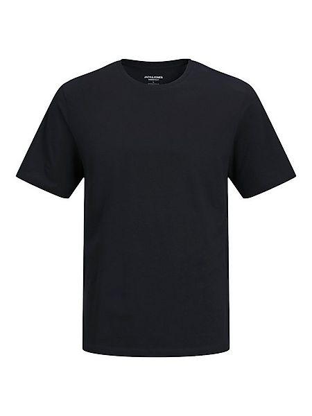 Jack & Jones Rundhalsshirt JJEPERFECT TEE O-NECK SS SN mit Rundhalsausschni günstig online kaufen
