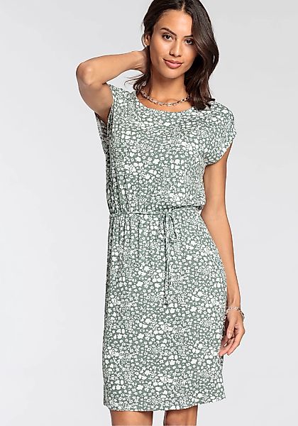 Laura Scott Sommerkleid, Mini-Länge, lässiger, eleganter Stil günstig online kaufen