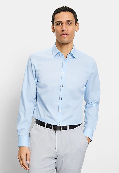 OLYMP Businesshemd "OLYMP Level Five, body fit, Kent mit extra langem Arm" günstig online kaufen