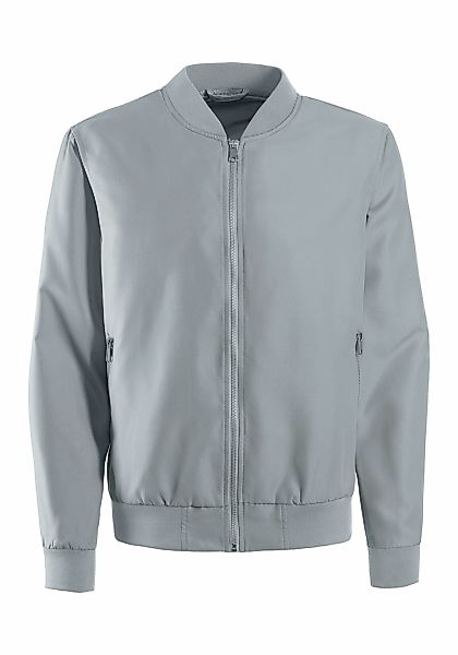 John Devin Bomberjacke / Blouson mit Rippkragen, Pilotenjacke / Übergangsja günstig online kaufen