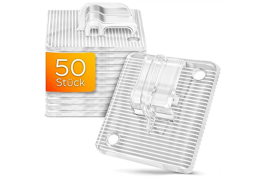 KONZEPT Klebehaken zur Befestigung für Katzennetz am Balkon, extra stark – günstig online kaufen