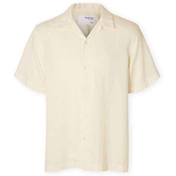 Selected  Hemdbluse Noos Regnoa Shirt - Egret günstig online kaufen