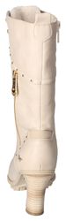 Mustang Shoes Winterstiefel, Absatzstiefel, Profilsohle, mit günstig online kaufen