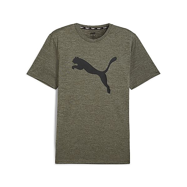 PUMA Trainingsshirt TRAIN FAV HEATHER CAT günstig online kaufen