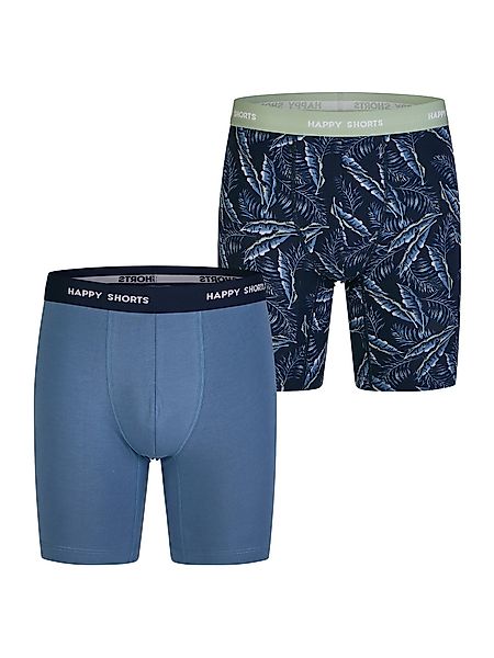 HAPPY SHORTS Langer Boxer Jersey Boxer günstig online kaufen