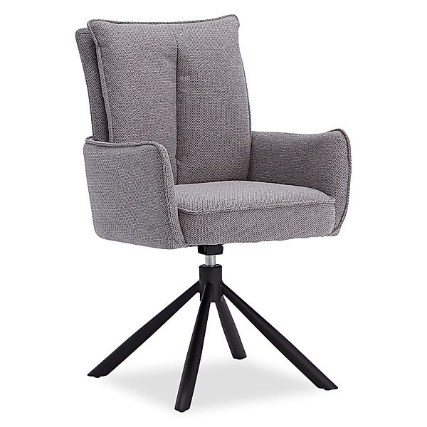 Homestyle4u Polsterstuhl Polstersessel Stühle Esstisch Esszimmerstuhl günstig online kaufen
