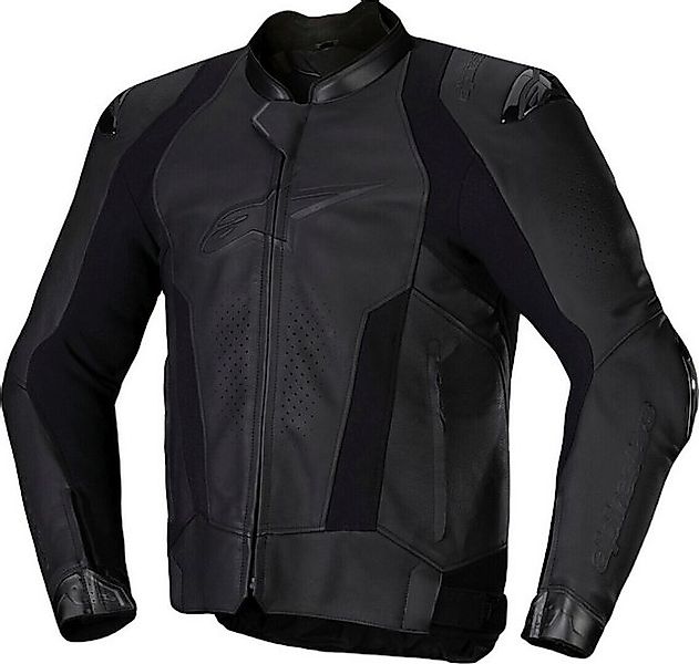 Alpinestars Motorradjacke Missile V3 Motorrad Lederjacke herausnehmbares In günstig online kaufen