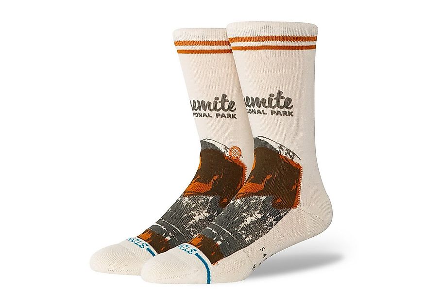 Stance Freizeitsocken YOSEMITE NP CREW günstig online kaufen