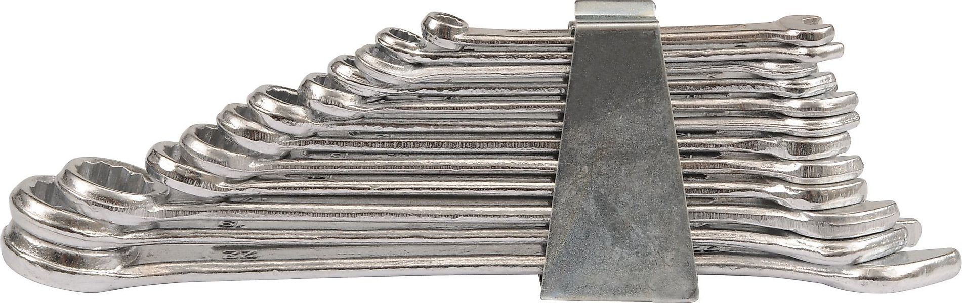 TRIZERATOP Gabel- und Ringschlüssel Maulringschlüssel-Satz 6-22mm günstig online kaufen