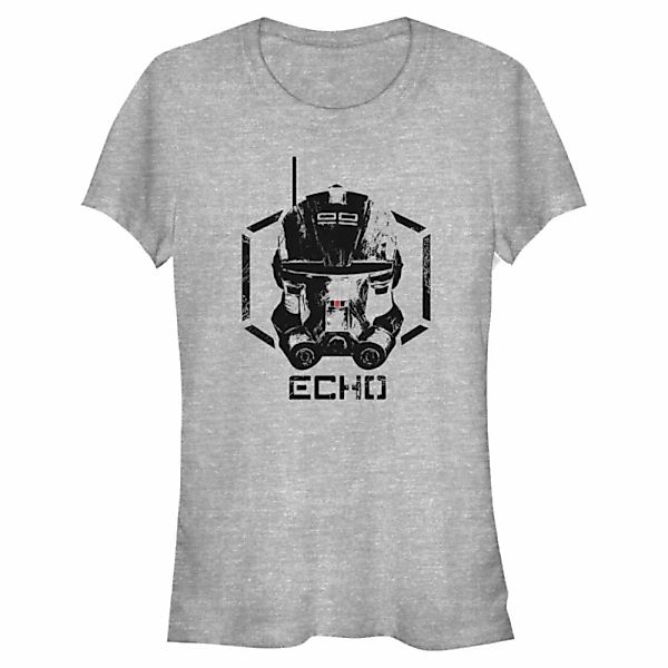 Star Wars - The Bad Batch - Big Face Echo - Frauen T-Shirt günstig online kaufen