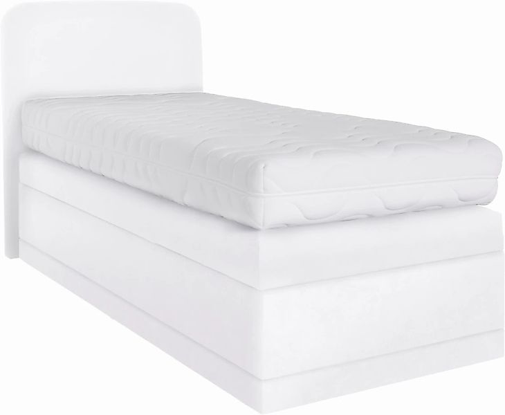 Westfalia Schlafkomfort Boxspringbett wahlweise mit Bettkasten günstig online kaufen