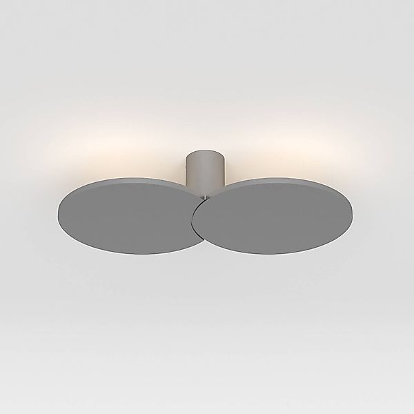 Rotaliana Collide H1 Deckenlampe 2.700 grafit günstig online kaufen