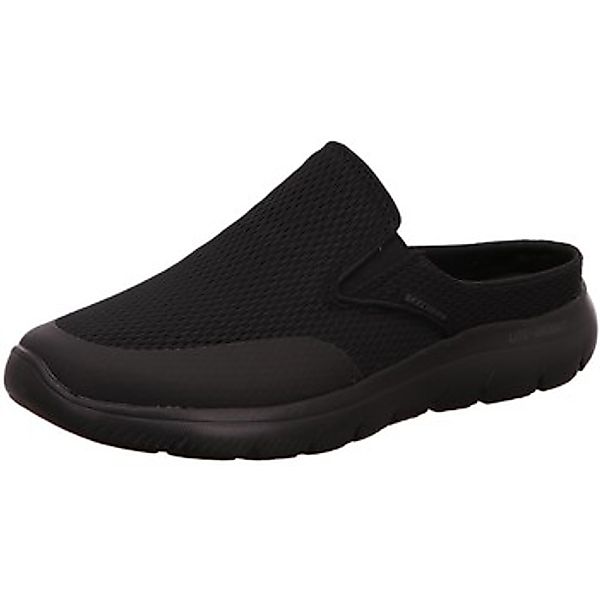 Skechers Clog "SUMMITS", Sommerschuh, Schlappen, Urlaub, im sportiven Look günstig online kaufen