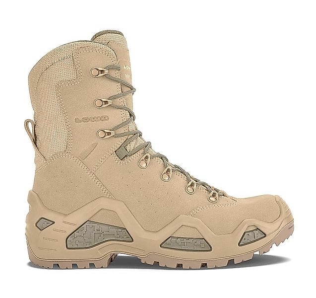 Lowa Military-Stiefel Arbeitsschuhe Z-8S C (Wüste, Veloursleder) desert Wan günstig online kaufen