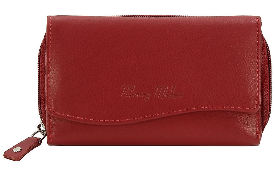Money Maker Geldbörse Große Damen Leder günstig online kaufen
