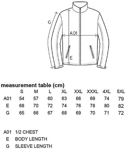 Promodoro Softshelljacke 3-Lagen Softshelljacke wasserdicht -E7820- günstig online kaufen