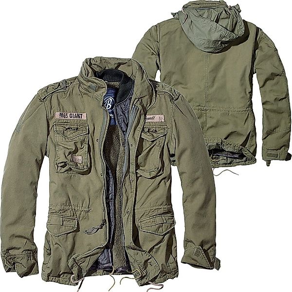 Brandit Parka Brandit Feldjacke M65 Giant günstig online kaufen