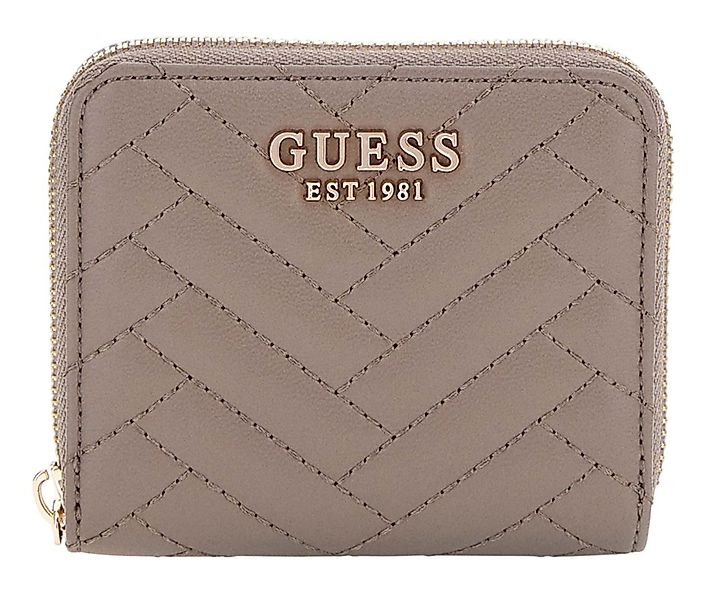 Guess Geldbörse SLG Small Zip Around günstig online kaufen
