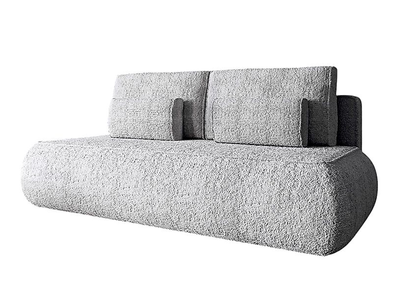 Compleo Schlafsofa Sofa ohne Armlehnen BELLS, günstig online kaufen