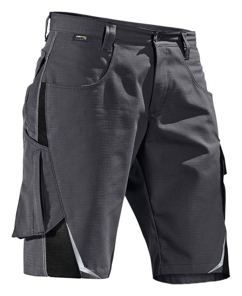 Kübler Bermudas Pulsschlag anthrazit günstig online kaufen