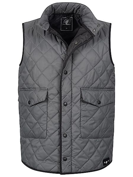 Rock Creek Steppweste Herren Weste Steppweste günstig online kaufen