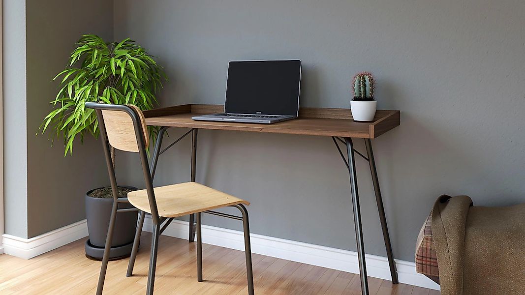 Woodman Schreibtisch "Rayburn" im schlichten skandinavischen Design, FSC-ze günstig online kaufen