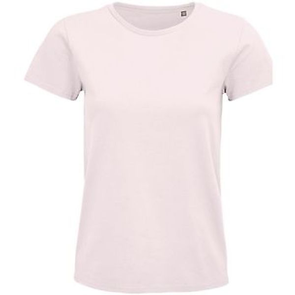 Sols  T-Shirts & Poloshirts PIONNER WOMENN camiseta mujer 100% algodón biol günstig online kaufen