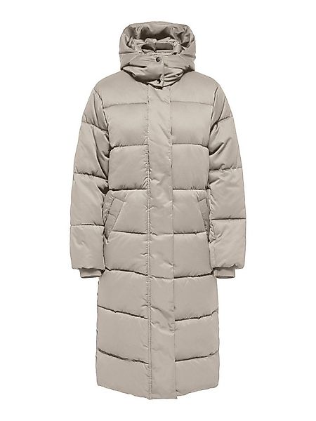 JDY Steppmantel JDYMAJA LONG PADDED JACKET OTW YFM NOOS mit Kapuze, verdeck günstig online kaufen