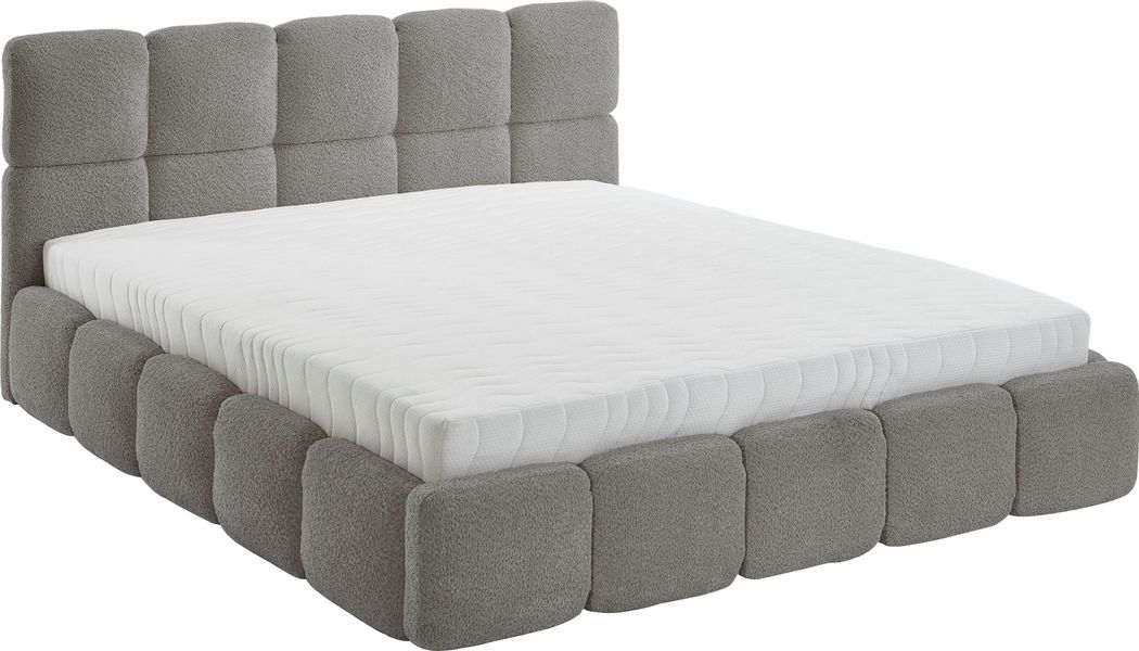 ATLANTIC home collection Polsterbett ""Jane" mit großen Stauraum" luxurious günstig online kaufen