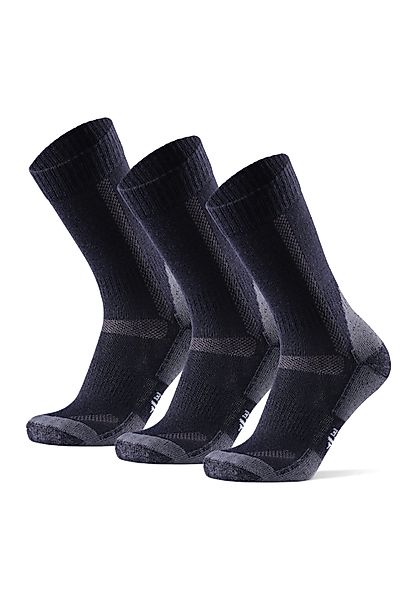 DANISH ENDURANCE Basicsocken Hiking Classic (3-Paar) günstig online kaufen