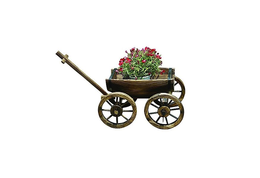 HTI-Line Gartenfigur Dekohandwagen Sommerset, (Stück, 1 St., 1 Handwagen oh günstig online kaufen