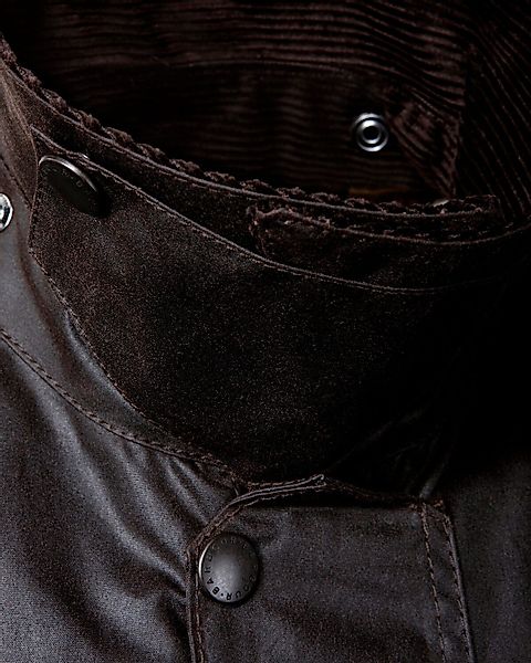 Barbour Allwetterjacke Wachsjacke Beaufort günstig online kaufen