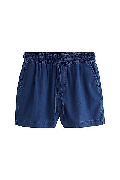 Next Shorts Leichte Schlupfhose aus Lyocell 100 % Baumwolle (1-tlg) günstig online kaufen