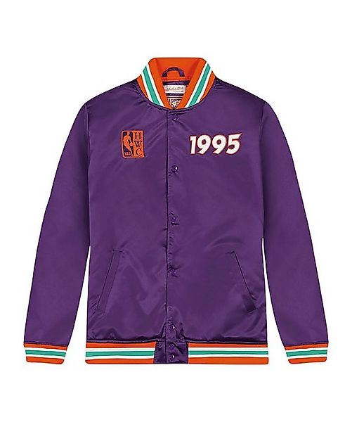 Mitchell & Ness Sweatjacke NBA All Star 95 Satin Jacke Polyester günstig online kaufen