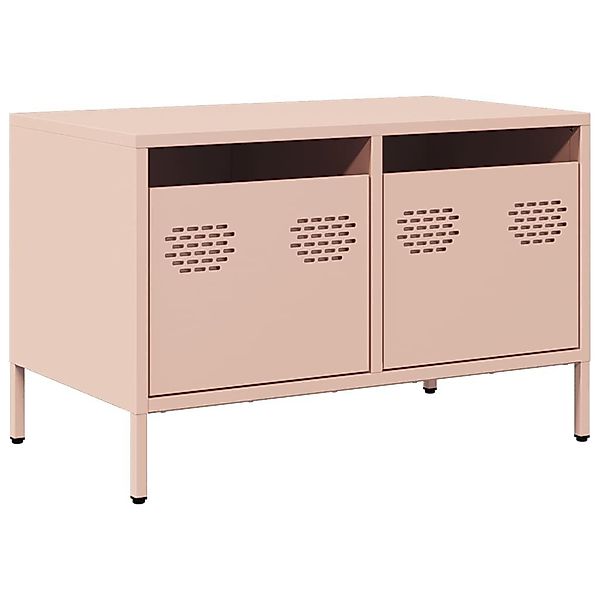 vidaXL TV-Schrank TV-Schrank Rosa 68x39x43,5 cm günstig online kaufen