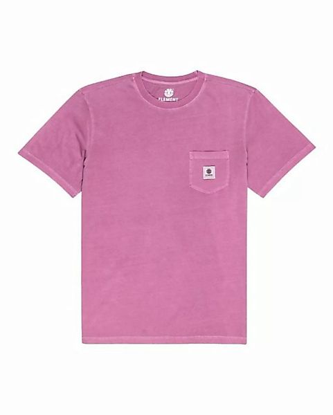 Element T-Shirt BASIC POCKET PIGMENT SS günstig online kaufen